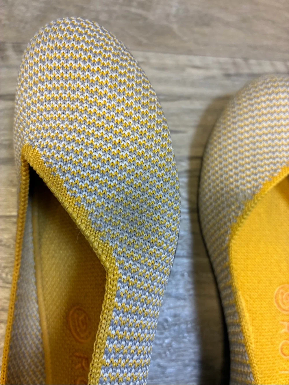 Rothy’s The Flat Dandelion Knitted Ballet Flats - Picture 10 of 10